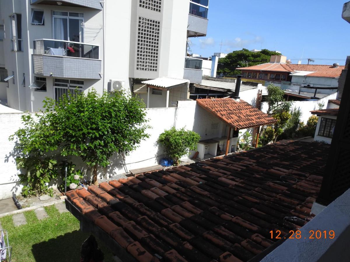 Appartement Casa Blanca à Florianópolis Extérieur photo