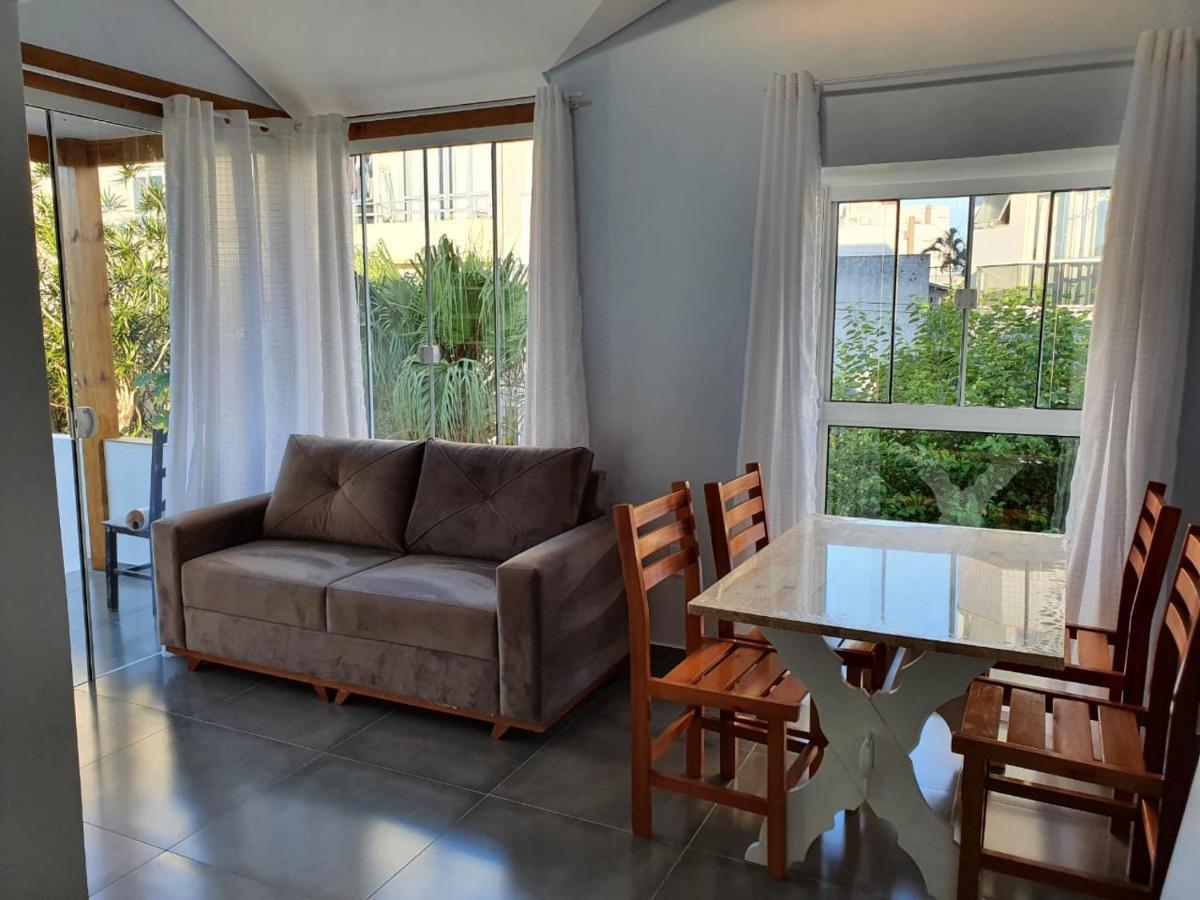 Appartement Casa Blanca à Florianópolis Extérieur photo