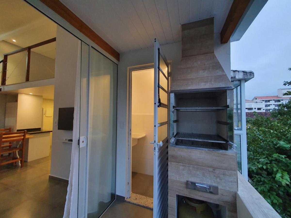 Appartement Casa Blanca à Florianópolis Extérieur photo
