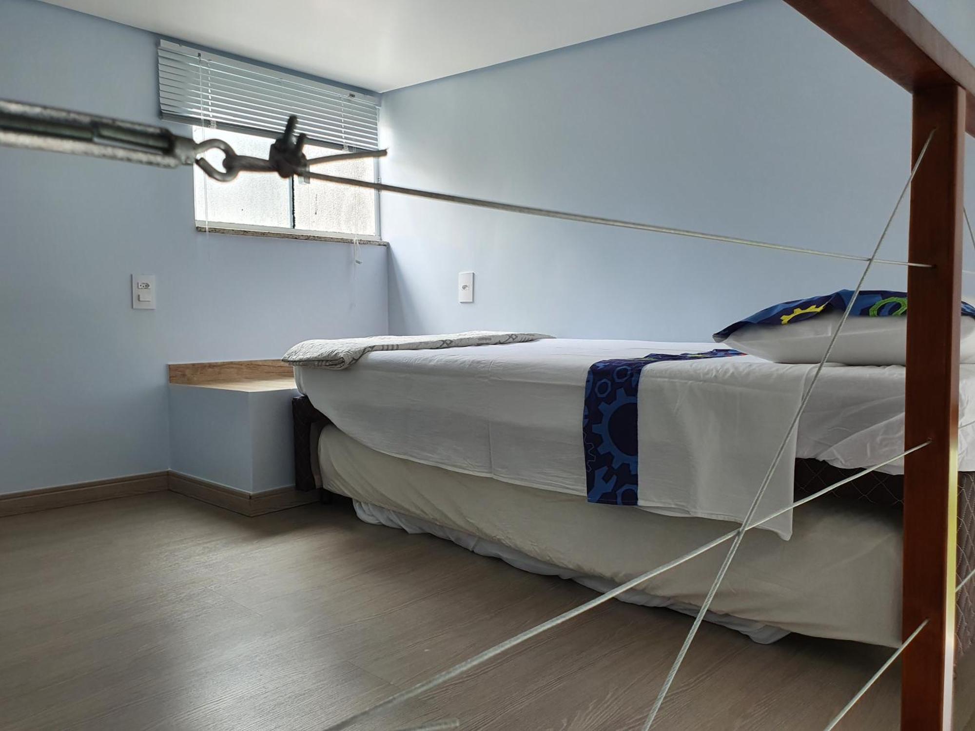 Appartement Casa Blanca à Florianópolis Extérieur photo