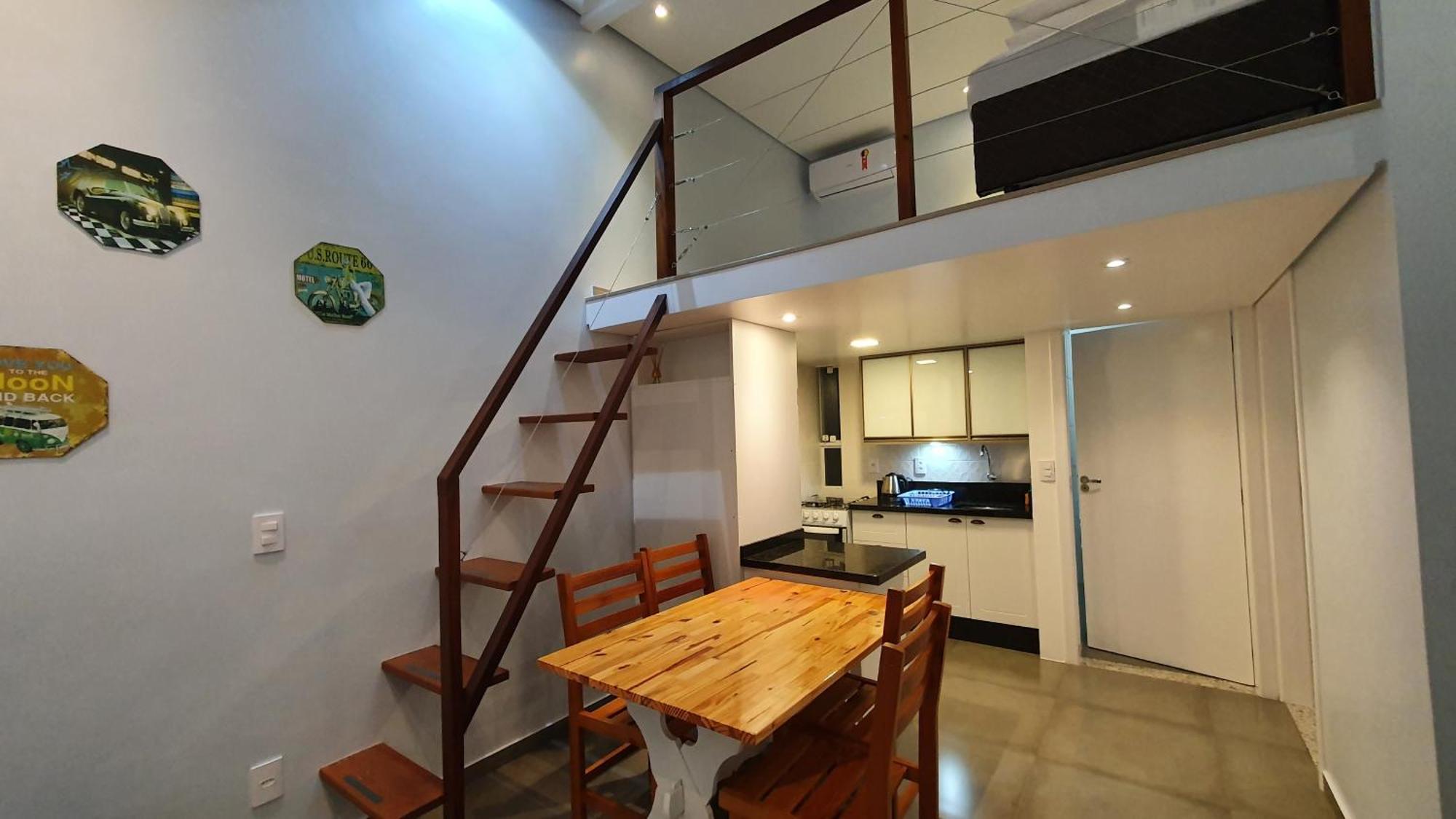 Appartement Casa Blanca à Florianópolis Extérieur photo